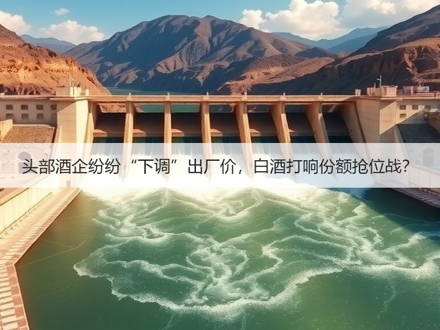 头部酒企纷纷“下调”出厂价,白酒打响份额抢位战?(图2) 头部酒企纷纷“下调”出厂价,白酒打响份额抢位战?(图2)