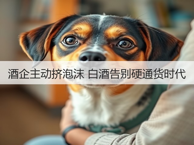 酒企主动挤泡沫 白酒告别硬通货时代(图2) 酒企主动挤泡沫 白酒告别硬通货时代(图2)