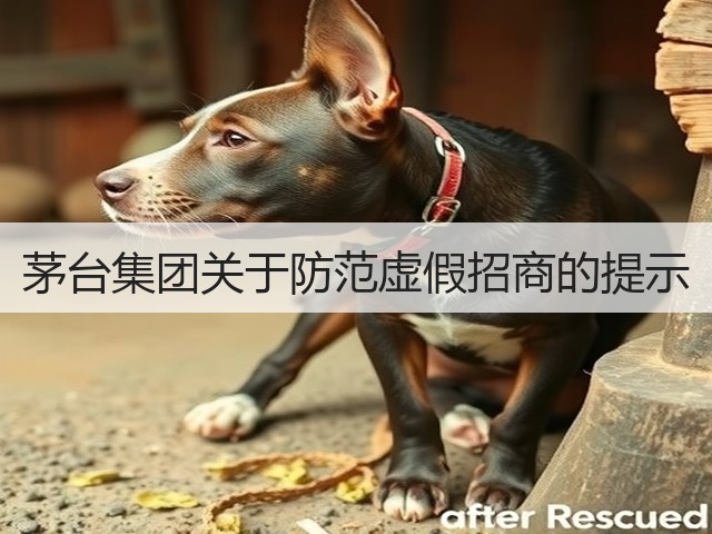 茅台集团关于防范虚假招商的提示(图2) 茅台集团关于防范虚假招商的提示(图2)