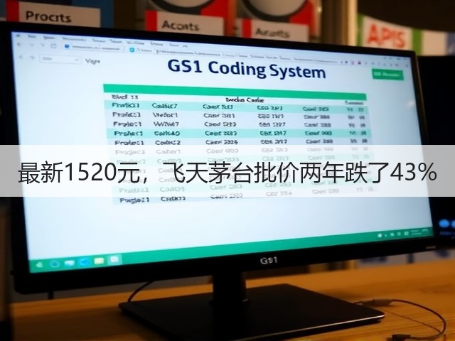 最新1520元,飞天茅台批价两年跌了43%(图4) 最新1520元,飞天茅台批价两年跌了43%(图4)