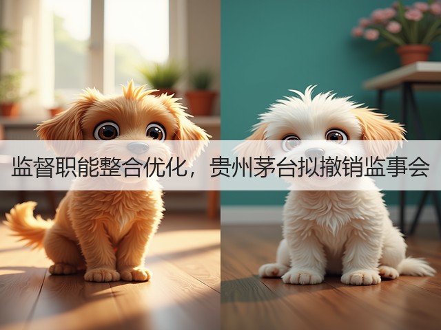 监督职能整合优化,贵州茅台拟撤销监事会(图4) 监督职能整合优化,贵州茅台拟撤销监事会(图4)