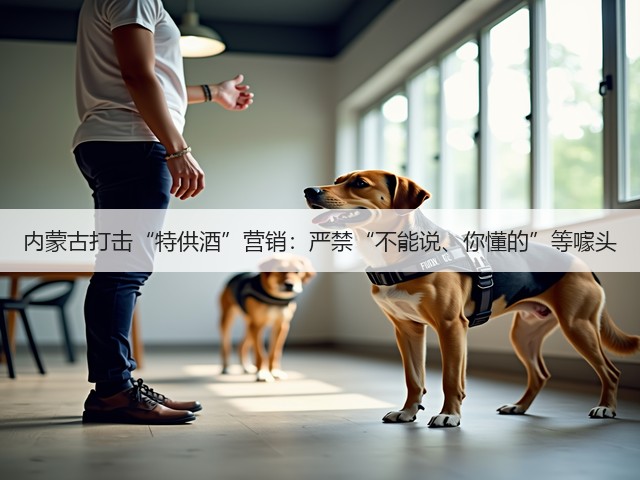 内蒙古打击“特供酒”营销:严禁“不能说、你懂的”等噱头(图5) 内蒙古打击“特供酒”营销:严禁“不能说、你懂的”等噱头(图5)