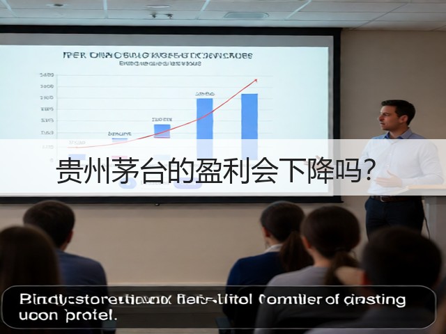 贵州茅台的盈利会下降吗?(图3) 贵州茅台的盈利会下降吗?(图3)