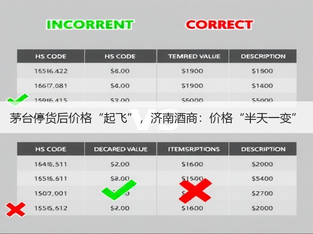 茅台停货后价格“起飞”,济南酒商:价格“半天一变”(图3) 茅台停货后价格“起飞”,济南酒商:价格“半天一变”(图3)