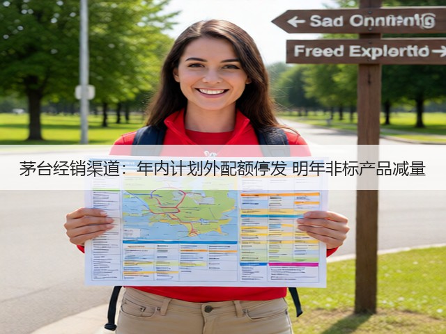 茅台经销渠道：年内计划外配额停发 明年非标产品减量(图5)