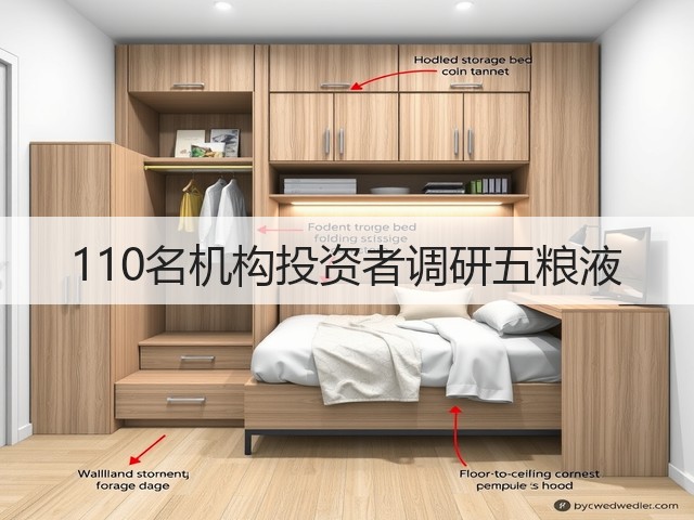 110名机构投资者调研五粮液(图1) 110名机构投资者调研五粮液(图1)