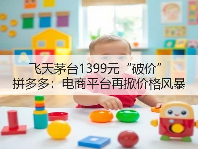 飞天茅台1399元“破价” 拼多多:电商平台再掀价格风暴(图2) 飞天茅台1399元“破价” 拼多多:电商平台再掀价格风暴(图2)