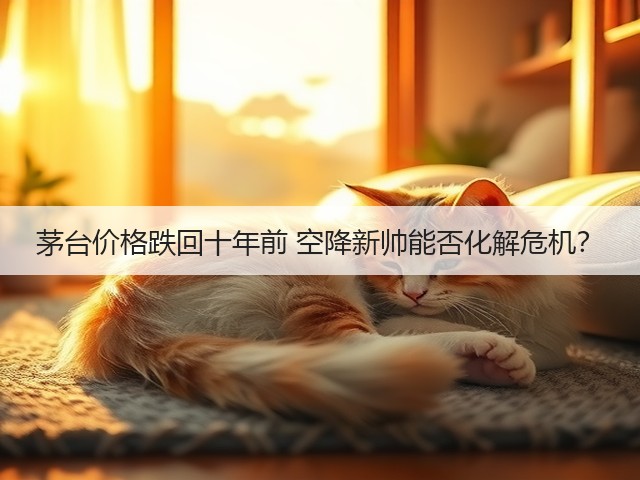 茅台价格跌回十年前 空降新帅能否化解危机?(图6) 茅台价格跌回十年前 空降新帅能否化解危机?(图6)