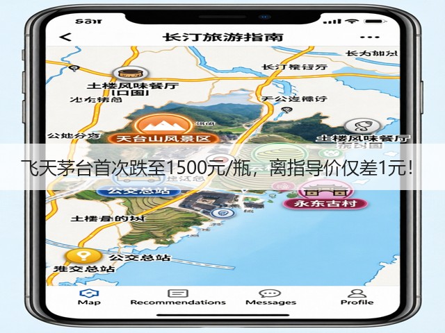 飞天茅台首次跌至1500元/瓶,离指导价仅差1元!(图3) 飞天茅台首次跌至1500元/瓶,离指导价仅差1元!(图3)