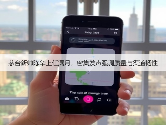 茅台新帅陈华上任满月,密集发声强调质量与渠道韧性(图5) 茅台新帅陈华上任满月,密集发声强调质量与渠道韧性(图5)