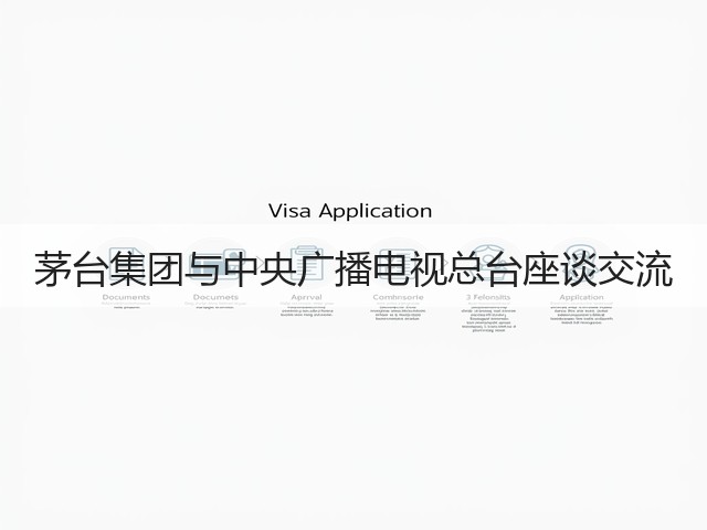 茅台集团与中央广播电视总台座谈交流(图1)