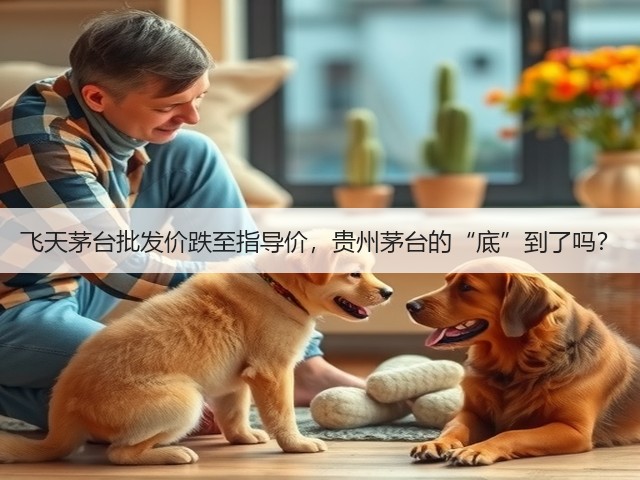 飞天茅台批发价跌至指导价，贵州茅台的“底”到了吗？(图4)
