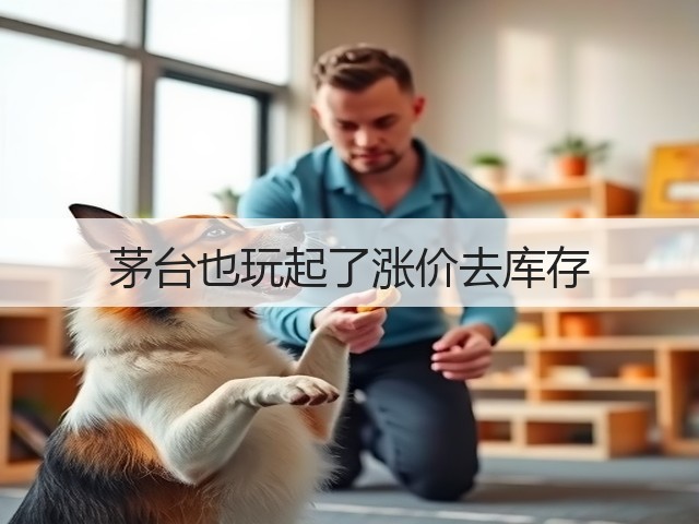 茅台也玩起了涨价去库存(图3) 茅台也玩起了涨价去库存(图3)