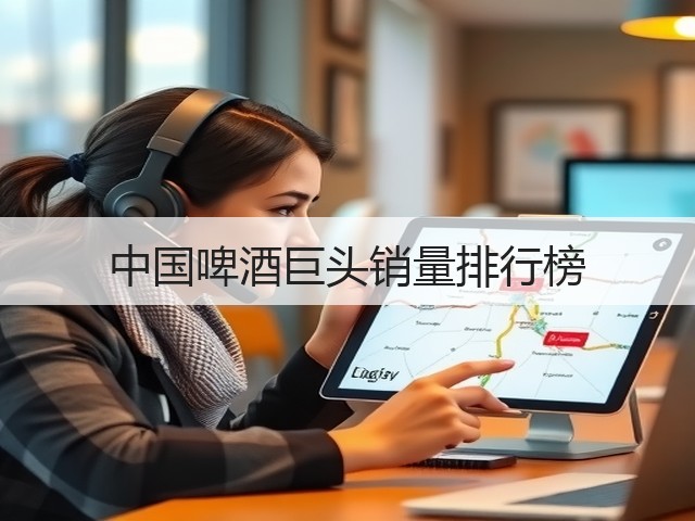 中国啤酒巨头销量排行榜(图3) 中国啤酒巨头销量排行榜(图3)