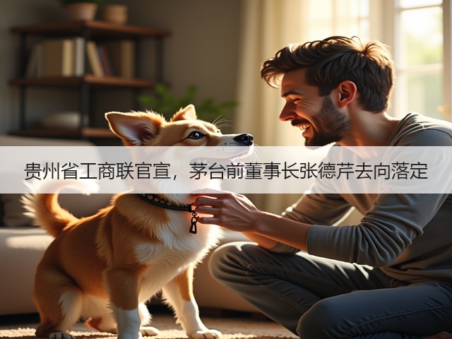 贵州省工商联官宣,茅台前董事长张德芹去向落定(图6) 贵州省工商联官宣,茅台前董事长张德芹去向落定(图6)