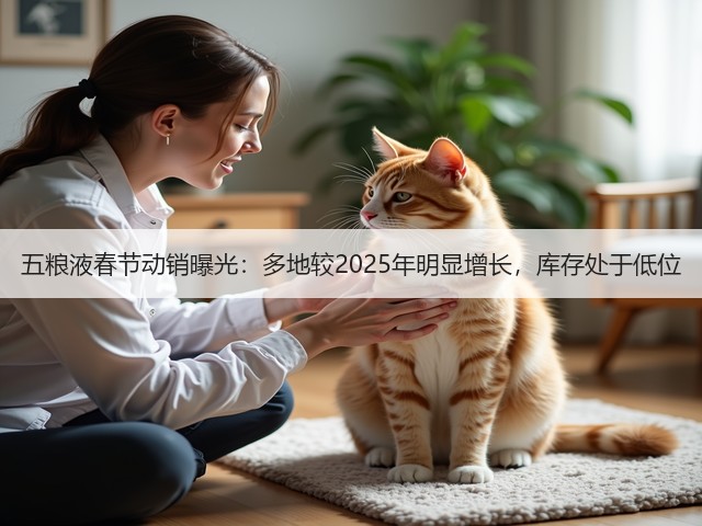 五粮液春节动销曝光:多地较2025年明显增长,库存处于低位(图2) 五粮液春节动销曝光:多地较2025年明显增长,库存处于低位(图2)