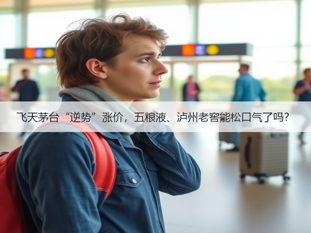 飞天茅台“逆势”涨价,五粮液、泸州老窖能松口气了吗?(图1) 飞天茅台“逆势”涨价,五粮液、泸州老窖能松口气了吗?(图1)