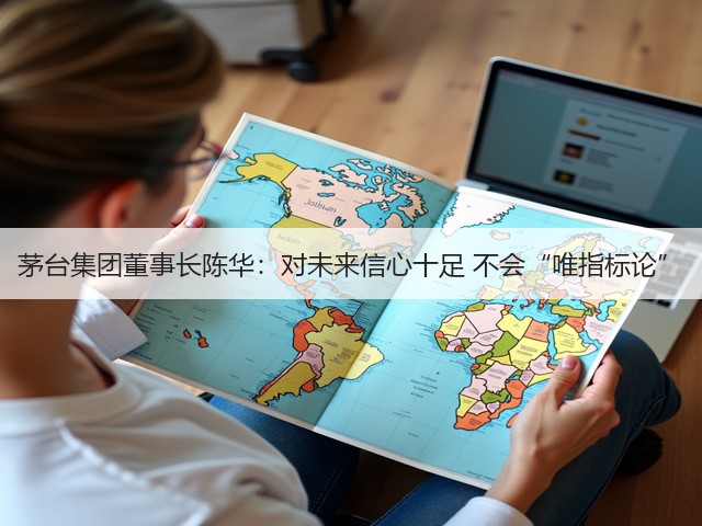 茅台集团董事长陈华：对未来信心十足 不会“唯指标论”(图6)