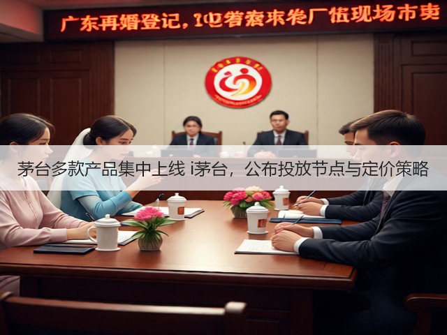 茅台多款产品集中上线 i茅台,公布投放节点与定价策略(图1) 茅台多款产品集中上线 i茅台,公布投放节点与定价策略(图1)