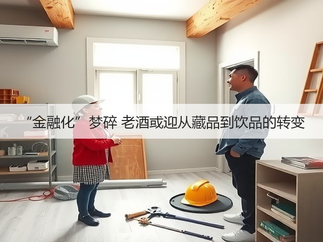 “金融化”梦碎 老酒或迎从藏品到饮品的转变(图1) “金融化”梦碎 老酒或迎从藏品到饮品的转变(图1)