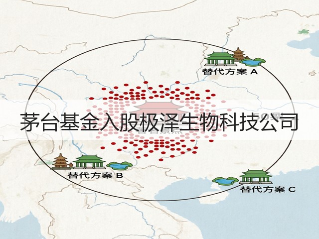 茅台基金入股极泽生物科技公司(图2)