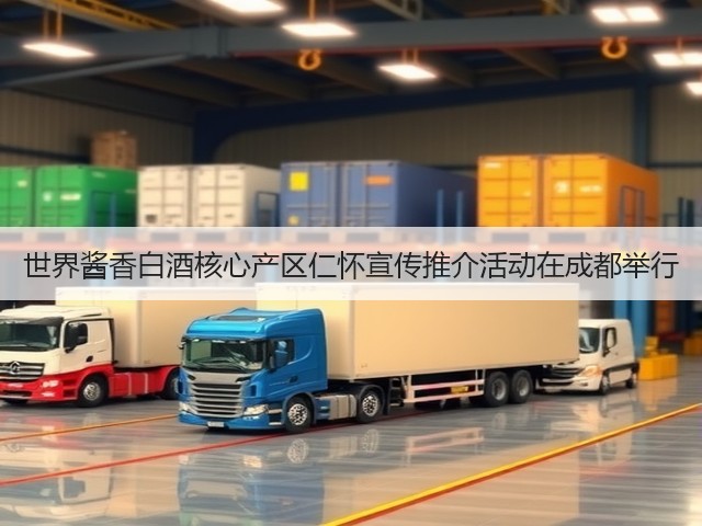 世界酱香白酒核心产区仁怀宣传推介活动在成都举行(图6) 世界酱香白酒核心产区仁怀宣传推介活动在成都举行(图6)