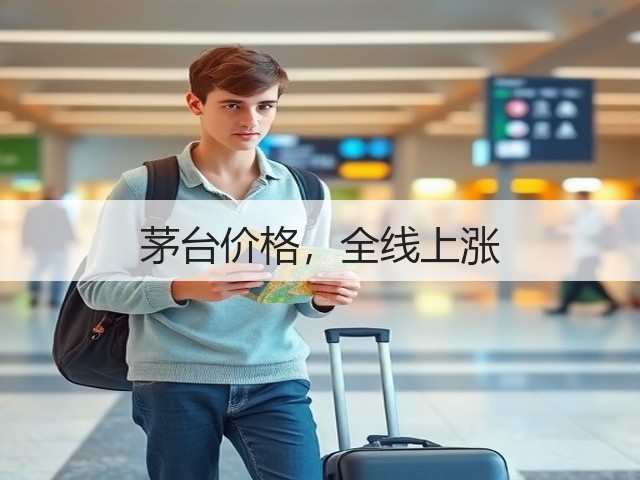 茅台价格,全线上涨(图3) 茅台价格,全线上涨(图3)