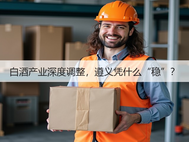 白酒产业深度调整,遵义凭什么“稳”?(图5) 白酒产业深度调整,遵义凭什么“稳”?(图5)