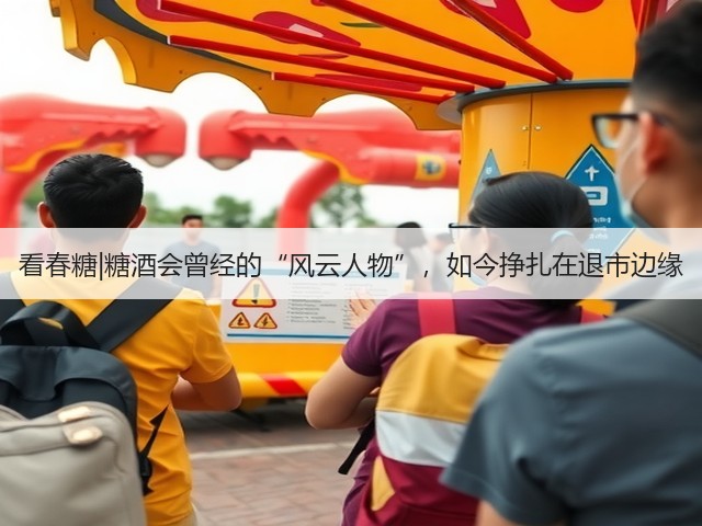 看春糖|糖酒会曾经的“风云人物”,如今挣扎在退市边缘(图2) 看春糖|糖酒会曾经的“风云人物”,如今挣扎在退市边缘(图2)