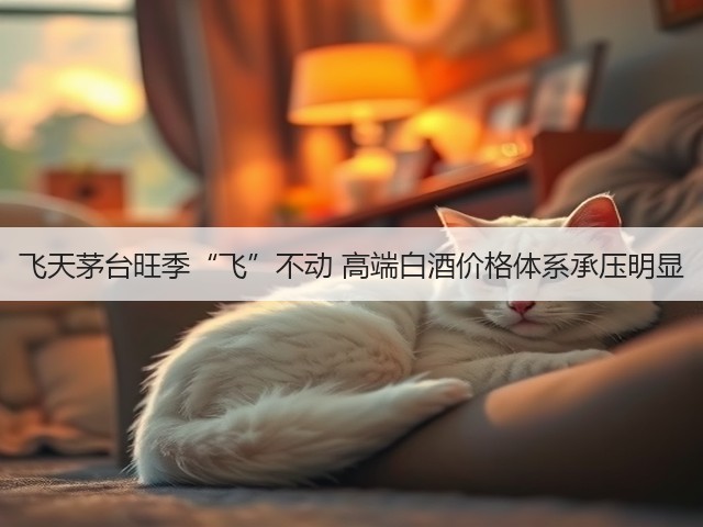飞天茅台旺季“飞”不动 高端白酒价格体系承压明显(图2) 飞天茅台旺季“飞”不动 高端白酒价格体系承压明显(图2)