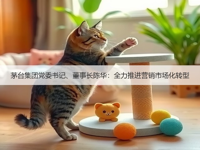 茅台集团党委书记、董事长陈华:全力推进营销市场化转型(图5) 茅台集团党委书记、董事长陈华:全力推进营销市场化转型(图5)