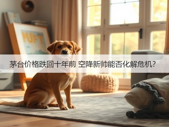 茅台价格跌回十年前 空降新帅能否化解危机?(图2) 茅台价格跌回十年前 空降新帅能否化解危机?(图2)