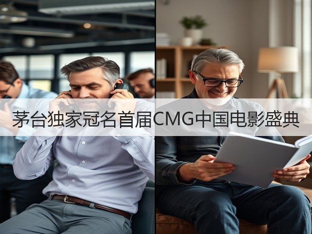 茅台独家冠名首届CMG中国电影盛典(图1) 茅台独家冠名首届CMG中国电影盛典(图1)