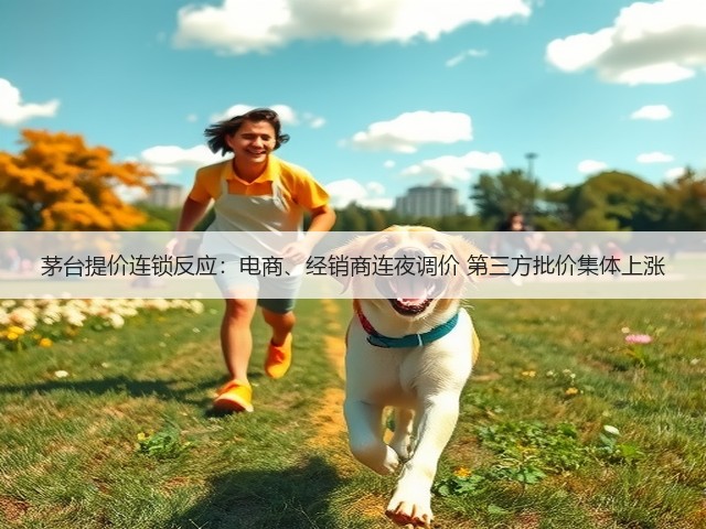 茅台提价连锁反应:电商、经销商连夜调价 第三方批价集体上涨(图2) 茅台提价连锁反应:电商、经销商连夜调价 第三方批价集体上涨(图2)