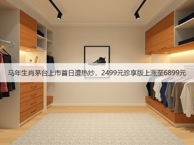 马年生肖茅台上市首日遭热炒,2499元珍享版上涨至6899元(图3) 马年生肖茅台上市首日遭热炒,2499元珍享版上涨至6899元(图3)