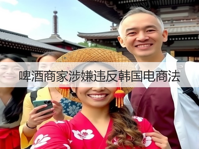 啤酒商家涉嫌违反韩国电商法(图1) 啤酒商家涉嫌违反韩国电商法(图1)