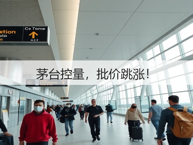 茅台控量，批价跳涨！(图6)