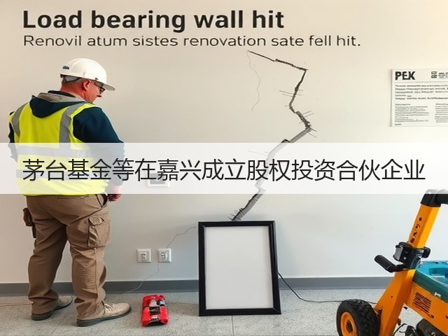 茅台基金等在嘉兴成立股权投资合伙企业(图5)