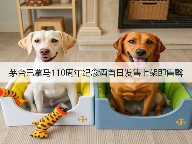 茅台巴拿马110周年纪念酒首日发售上架即售罄(图1)