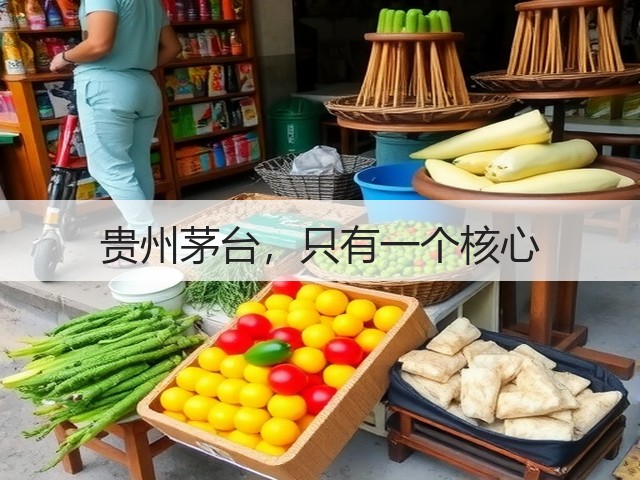 贵州茅台,只有一个核心(图2) 贵州茅台,只有一个核心(图2)