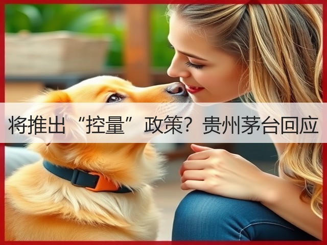 将推出“控量”政策？贵州茅台回应(图3)