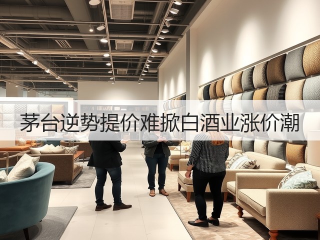 茅台逆势提价难掀白酒业涨价潮(图2)