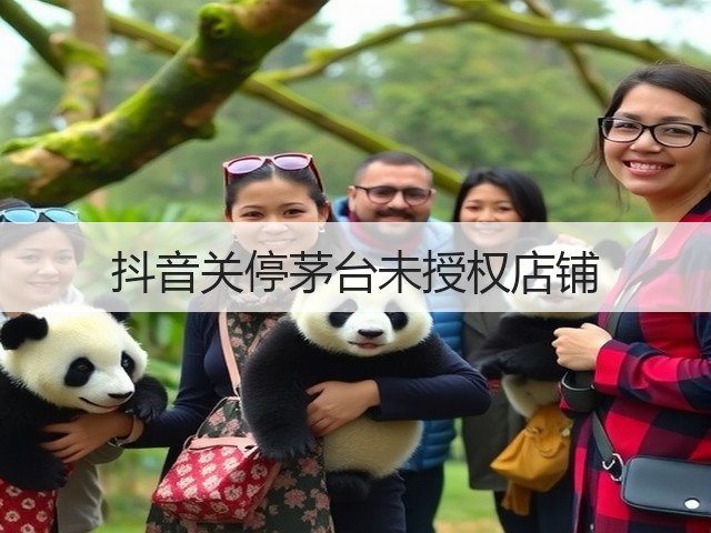 抖音关停茅台未授权店铺(图5) 抖音关停茅台未授权店铺(图5)