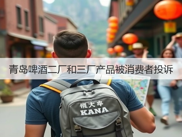 青岛啤酒二厂和三厂产品被消费者投诉(图3) 青岛啤酒二厂和三厂产品被消费者投诉(图3)