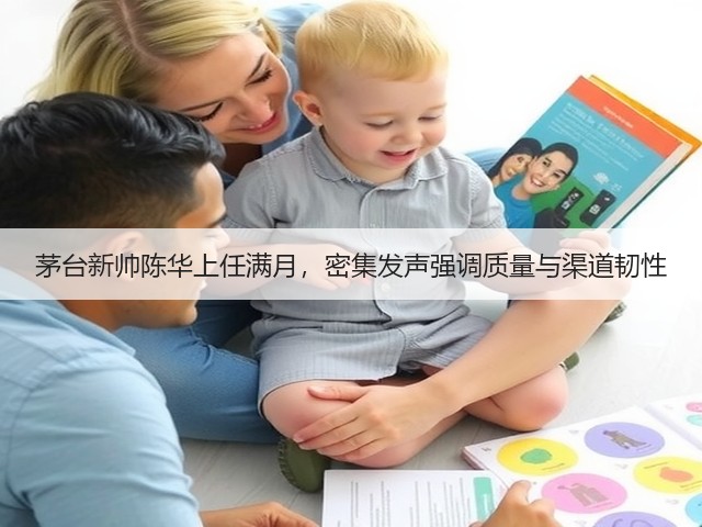 茅台新帅陈华上任满月,密集发声强调质量与渠道韧性(图5) 茅台新帅陈华上任满月,密集发声强调质量与渠道韧性(图5)