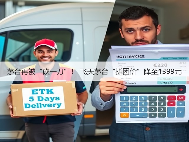 茅台再被“砍一刀”! 飞天茅台“拼团价”降至1399元(图3) 茅台再被“砍一刀”! 飞天茅台“拼团价”降至1399元(图3)