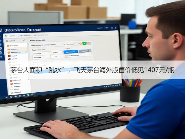 茅台大面积“跳水”,飞天茅台海外版售价低见1407元/瓶(图3) 茅台大面积“跳水”,飞天茅台海外版售价低见1407元/瓶(图3)