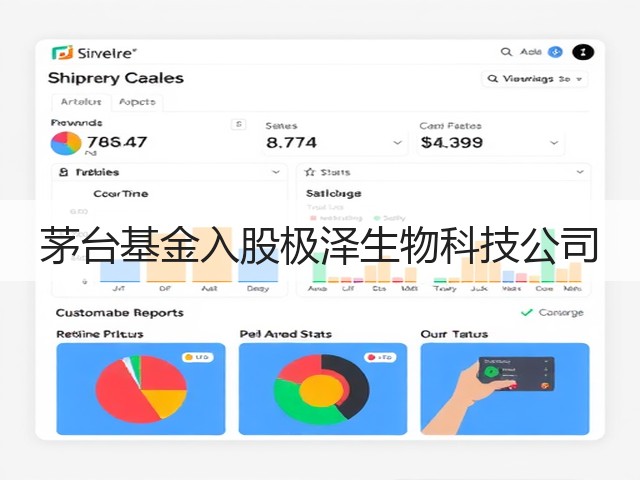 茅台基金入股极泽生物科技公司(图5)