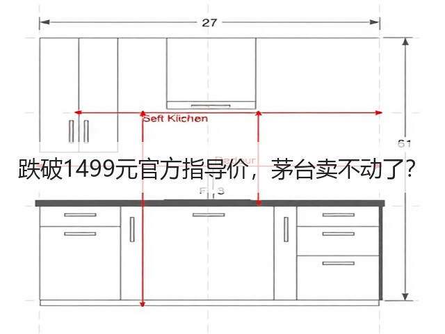 跌破1499元官方指导价,茅台卖不动了?(图1) 跌破1499元官方指导价,茅台卖不动了?(图1)