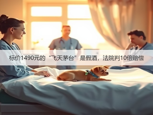 标价1490元的“飞天茅台”是假酒,法院判10倍赔偿(图3) 标价1490元的“飞天茅台”是假酒,法院判10倍赔偿(图3)